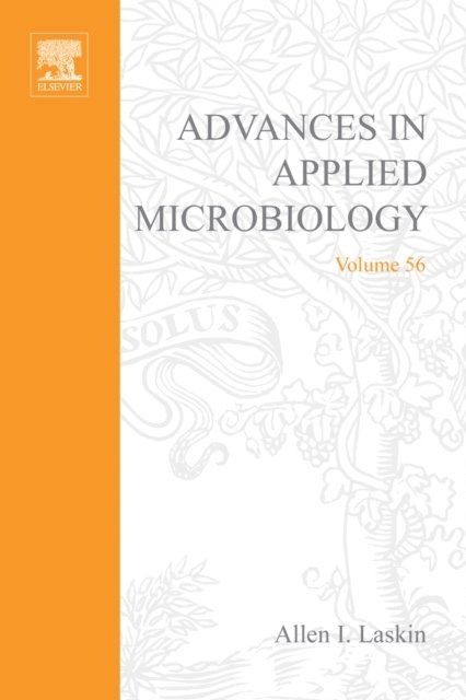 Advances in Applied Microbiology, E-bok