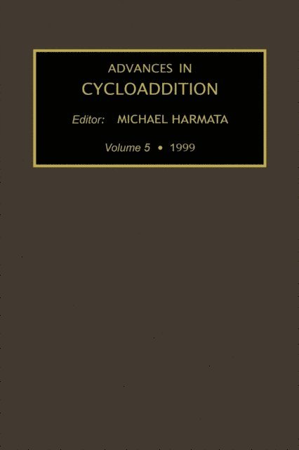 Michael Harmata - Advances in Cycloaddition, E-bok