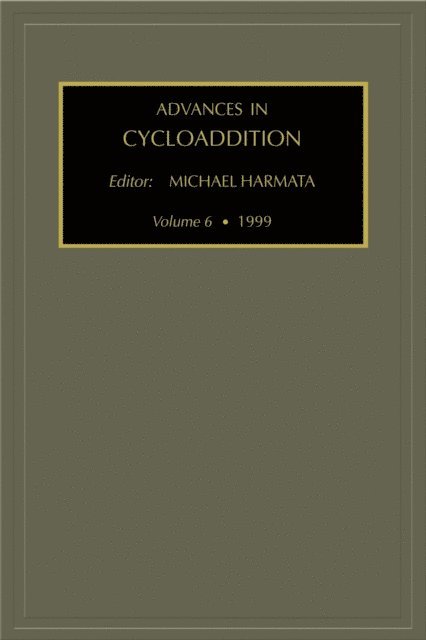 Michael Harmata - Advances in Cycloaddition, E-bok