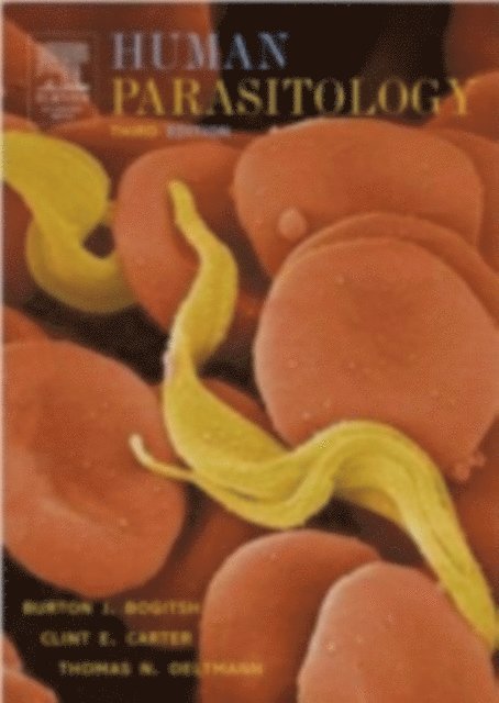 Thomas N. Oeltmann, Clint E. Carter, Burton J. Bogitsh - Human Parasitology, E-bok. Tillgänglighet: Lägg i varukorg