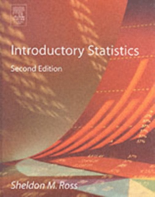 Sheldon M. Ross - Introductory Statistics, E-bok