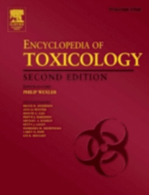 Lee Shugart, Carey Pope, Harihara M. Mehendale, Betty Locey, Michael Kamrin, P.J. Bert Hakkinen, Shayne C. Gad, Ann de Peyster, Bruce Anderson - Encyclopedia of Toxicology, E-bok