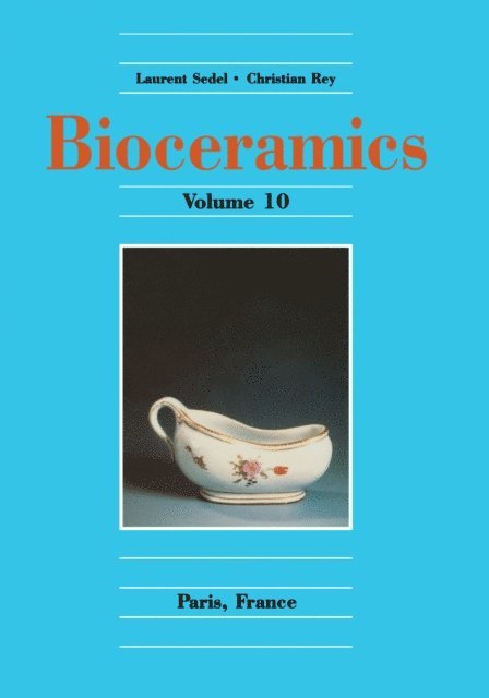 C. Rey, L. Sedel - Bioceramics Volume 10, E-bok