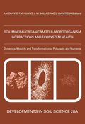 Dynamics, Mobility and Transformation of Pollutants and Nutrients