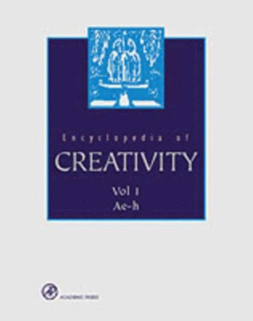 Steven R. Pritzker - Encyclopedia of Creativity, E-bok