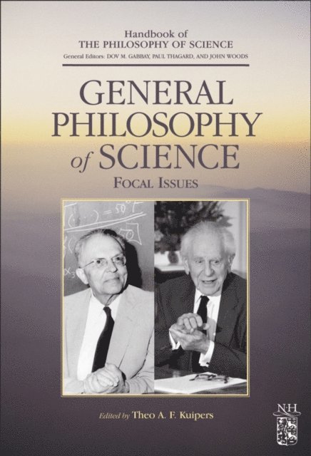 General Philosophy of Science: Focal Issues, E-bok