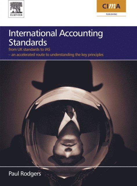 Paul Rodgers - International Accounting Standards, E-bok