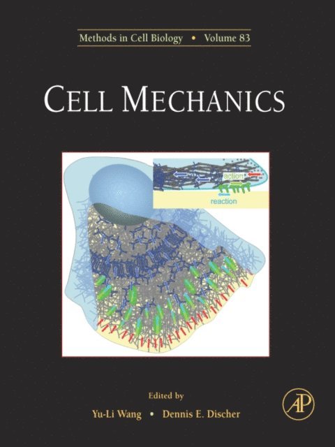 Dennis E. Discher, Yu-Li Wang - Cell Mechanics, E-bok