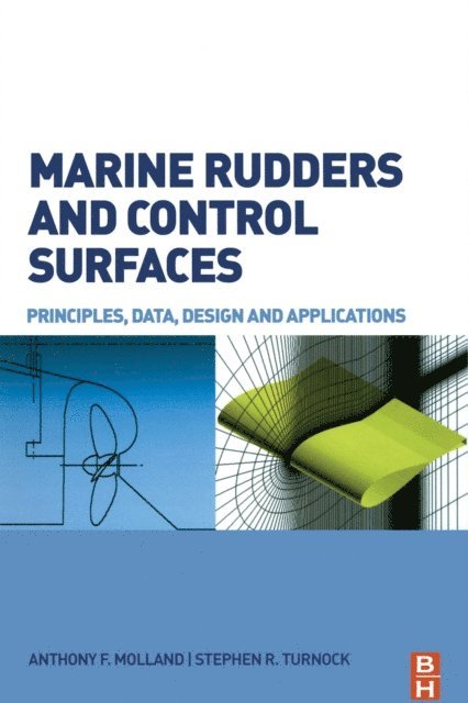 Stephen R. Turnock, Anthony F. Molland - Marine Rudders and Control Surfaces, E-bok. Tillgänglighet: Lägg i varukorg