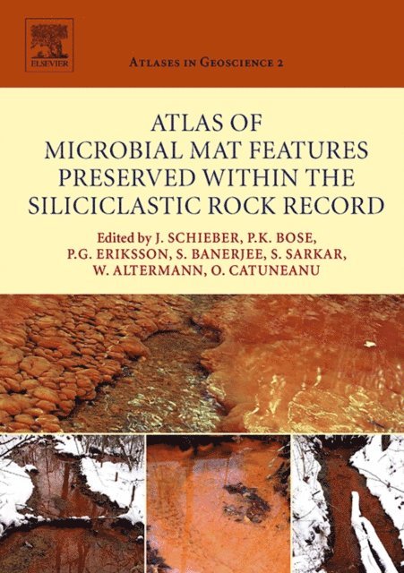 Octavian Catuneanu, Wladyslaw Altermann, Subir Sarkar, Santanu Banerjee, P.G. Eriksson, Pradip K. Bose, Juergen Schieber - Atlas of Microbial Mat Features Preserved within the Siliciclastic Rock Record, E-bok