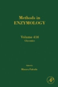 Minoru Fukuda - Glycomics, E-bok