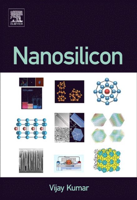 Vijay Kumar - Nanosilicon, E-bok