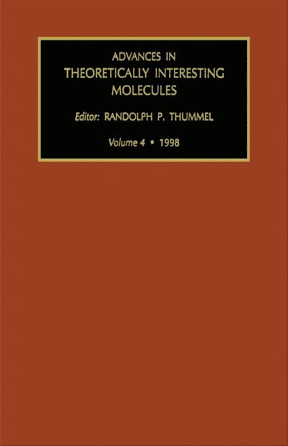 Advances in Theoretically Interesting Molecules