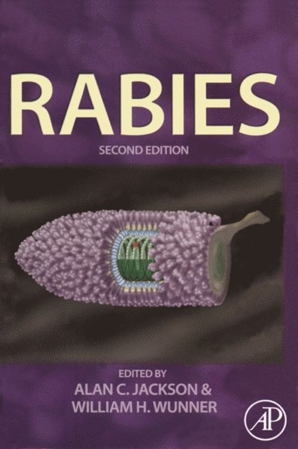 William H. Wunner, Alan C. Jackson - Rabies, E-bok