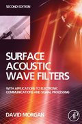 Surface Acoustic Wave Filters