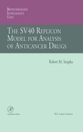 SV40 Replicon Model for Analysis of Anticancer Drugs