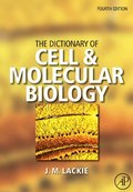 Dictionary of Cell & Molecular Biology