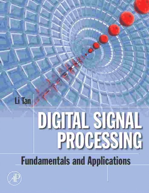 Li Tan - Digital Signal Processing, E-bok