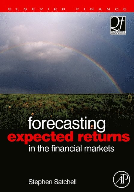 Stephen Satchell - Forecasting Expected Returns in the Financial Markets, E-bok