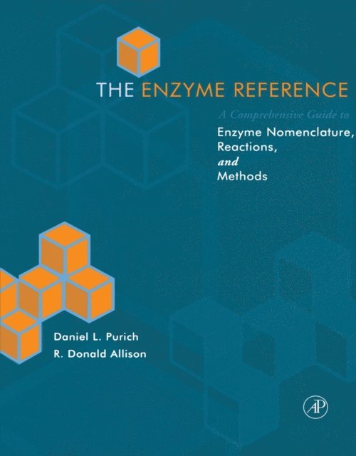 R. Donald Allison, Daniel L. Purich - Enzyme Reference, E-bok