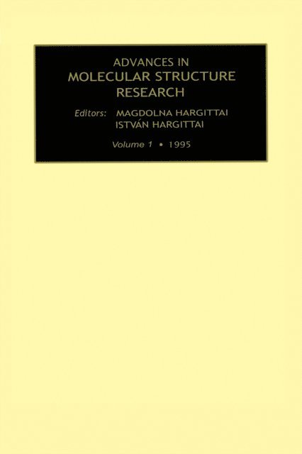 Advances in Molecular Structure Research