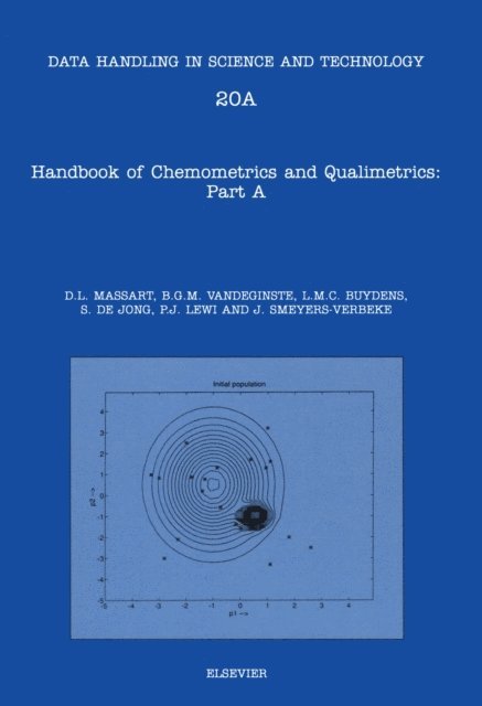 Handbook of Chemometrics and Qualimetrics, E-bok