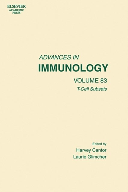 T Cell Subsets, E-bok