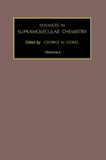 Advances in Supramolecular Chemistry