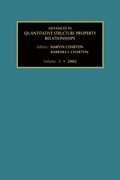 Advances in Quantative Structure - Property Relationships