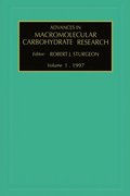 Advances in Macromolecular Carbohydrate Research