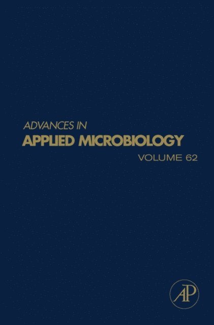 Advances in Applied Microbiology, E-bok