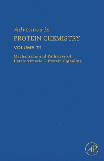 Stephen Sprang - Mechanisms and Pathways of Heterotrimeric G Protein Signaling, E-bok