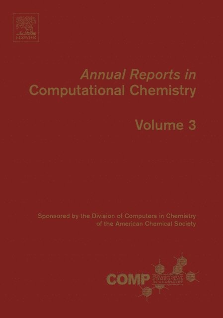 Ralph A. Wheeler, David Spellmeyer - Annual Reports in Computational Chemistry, E-bok