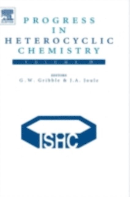 J. Joule, Gordon Gribble - Progress in Heterocyclic Chemistry, E-bok