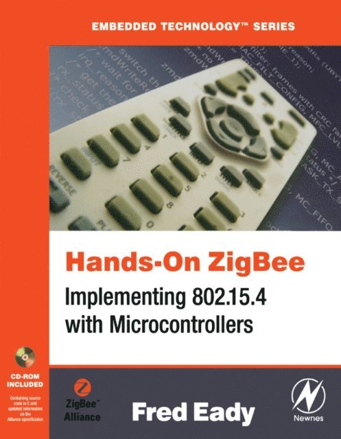 Fred Eady - Hands-On ZigBee, E-bok