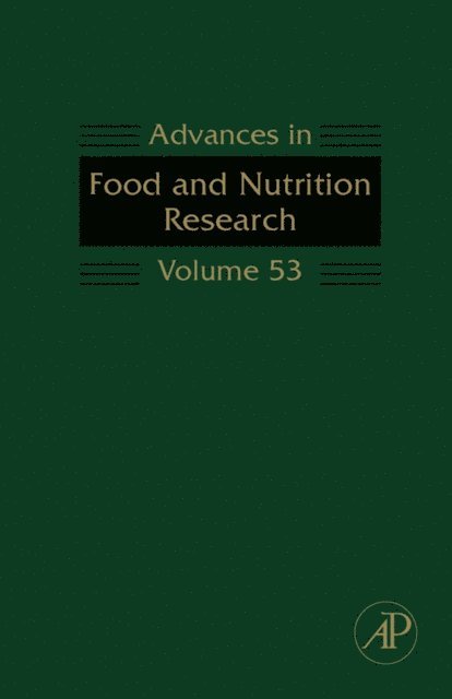 Steve Taylor - Advances in Food and Nutrition Research, E-bok