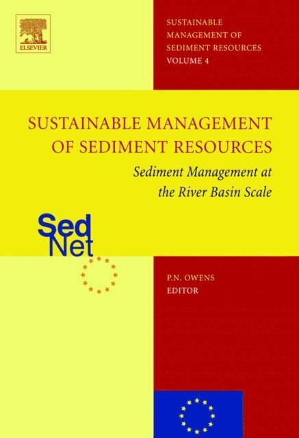 Phil Owens - Sediment Management at the River Basin Scale, E-bok
