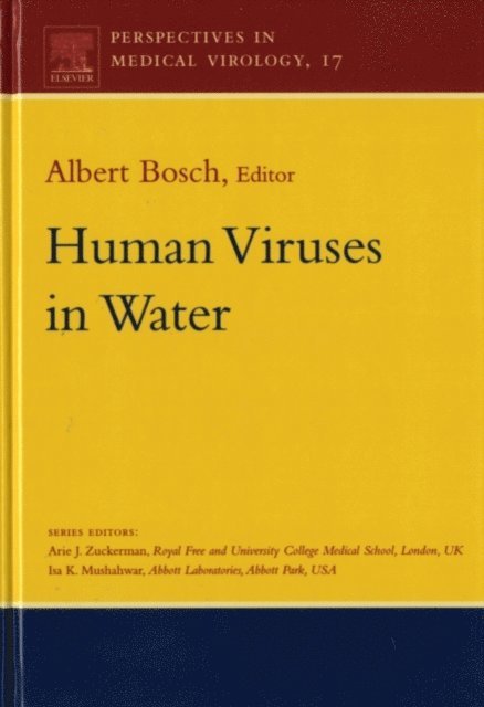 Albert Bosch - Human Viruses in Water, E-bok