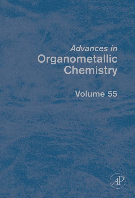 Mark J. Fink, Anthony F. Hill, Robert C. West - Advances in Organometallic Chemistry, E-bok