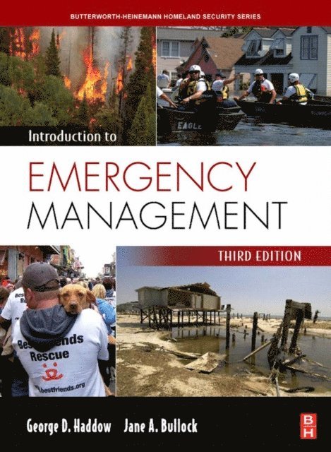 Damon P. Coppola, George Haddow, Jane Bullock - Introduction to Emergency Management, E-bok. Tillgänglighet: Lägg i varukorg