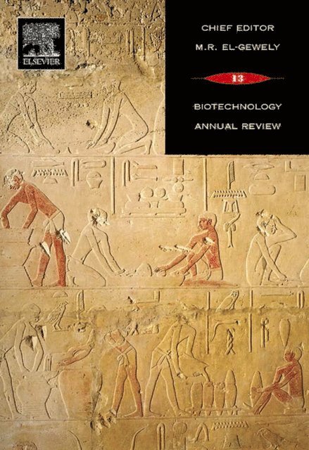 M. Raafat El-Gewely - Biotechnology Annual Review, E-bok