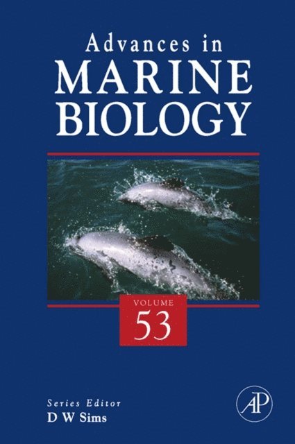 Advances in Marine Biology, E-bok