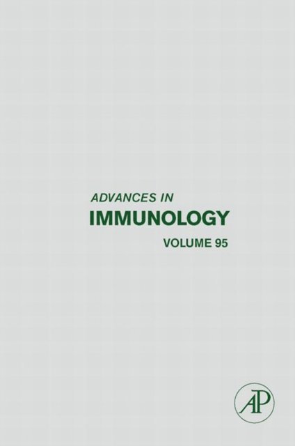 Frederick W. Alt - Advances in Immunology, E-bok