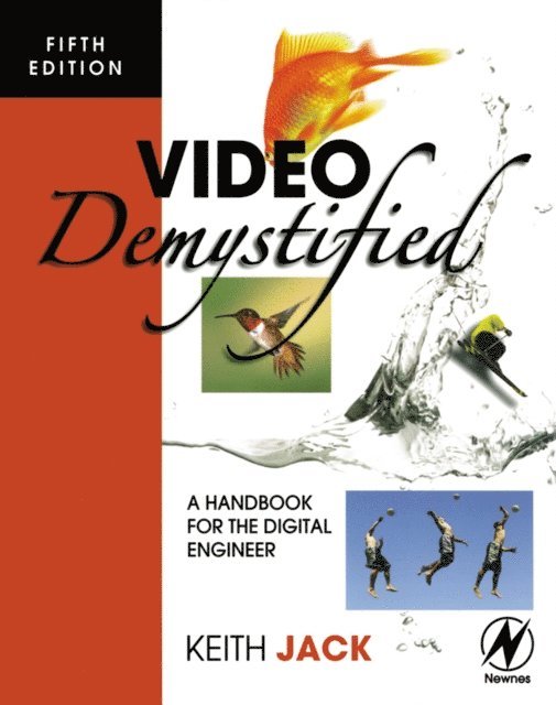 Keith Jack - Video Demystified, E-bok. Tillgänglighet: Lägg i varukorg