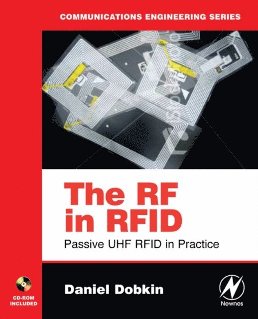 Daniel M. Dobkin, Daniel Dobkin - RF in RFID, E-bok. Tillgänglighet: Lägg i varukorg