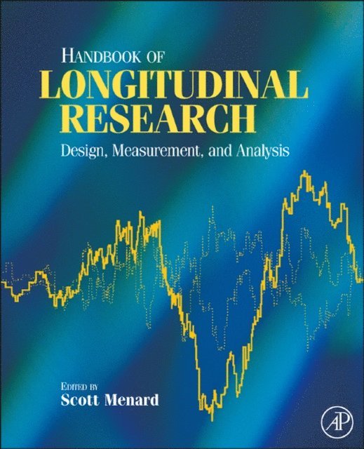 Scott Menard - Handbook of Longitudinal Research, E-bok