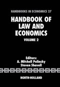Handbook of Law and Economics