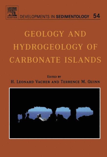 Terrence M. Quinn, Leonard H.L. Vacher - Geology and hydrogeology of carbonate islands, E-bok