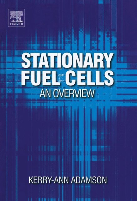 Kerry-Ann Adamson - Stationary Fuel Cells: An Overview, E-bok