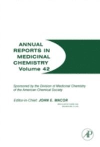 Annual Reports in Medicinal Chemistry, E-bok